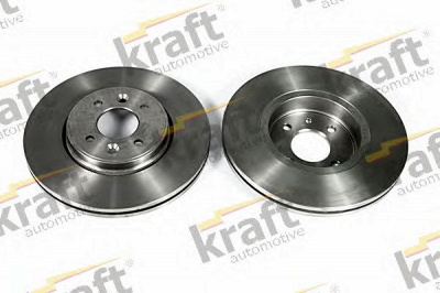 KRAFT AUTOMOTIVE 6045105 -  Тормозной диск